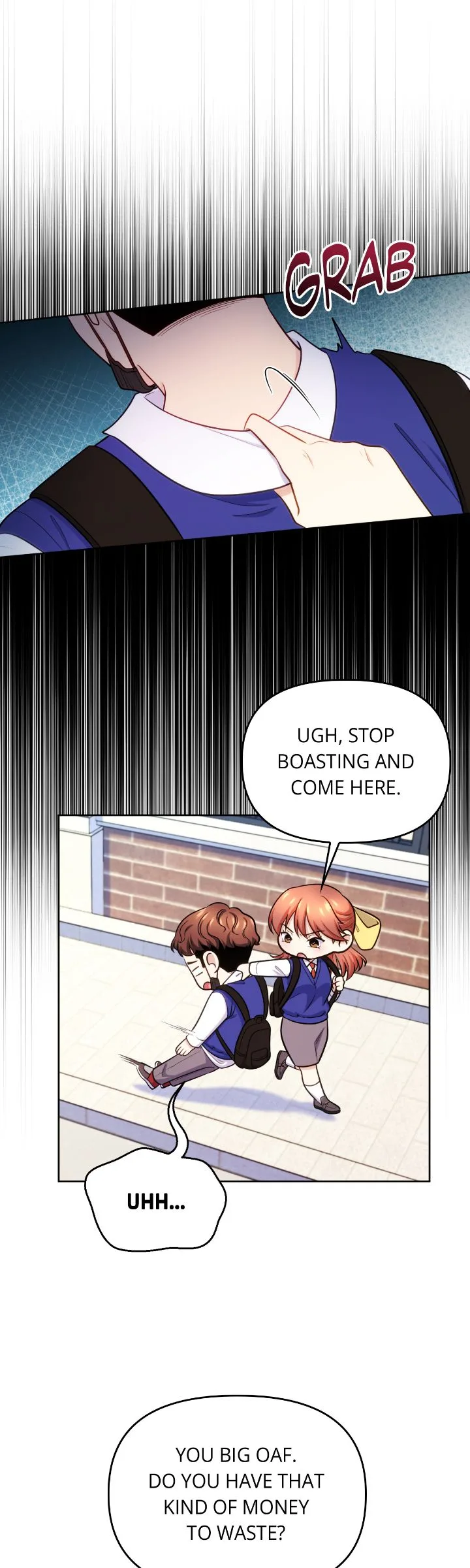 Trump Cards Chapter 39 page 6