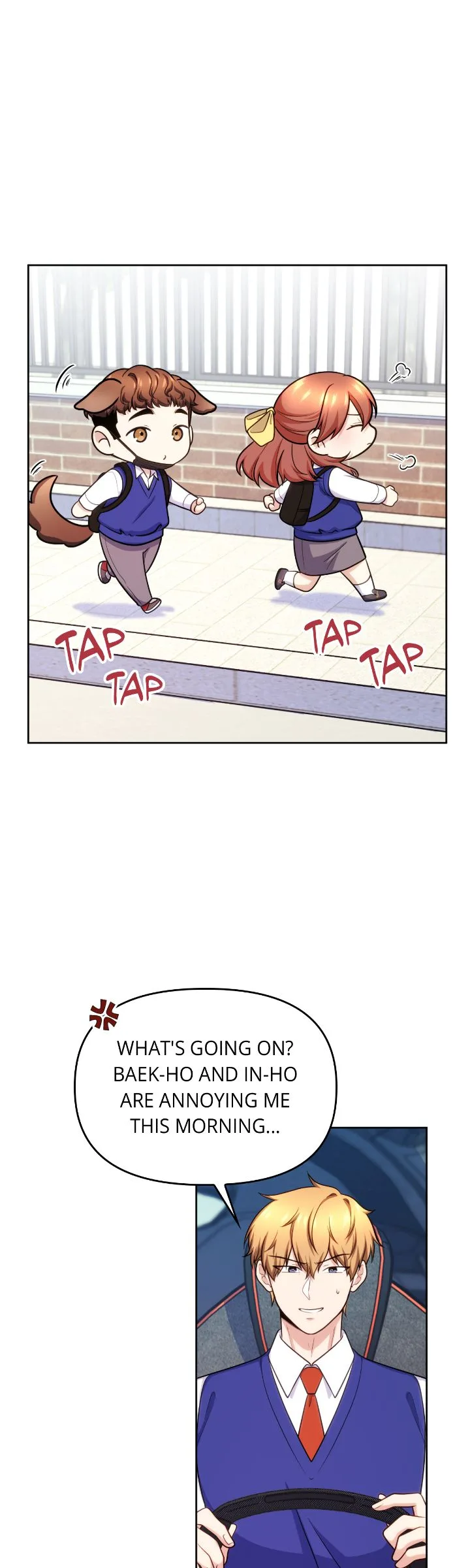 Trump Cards Chapter 39 page 11