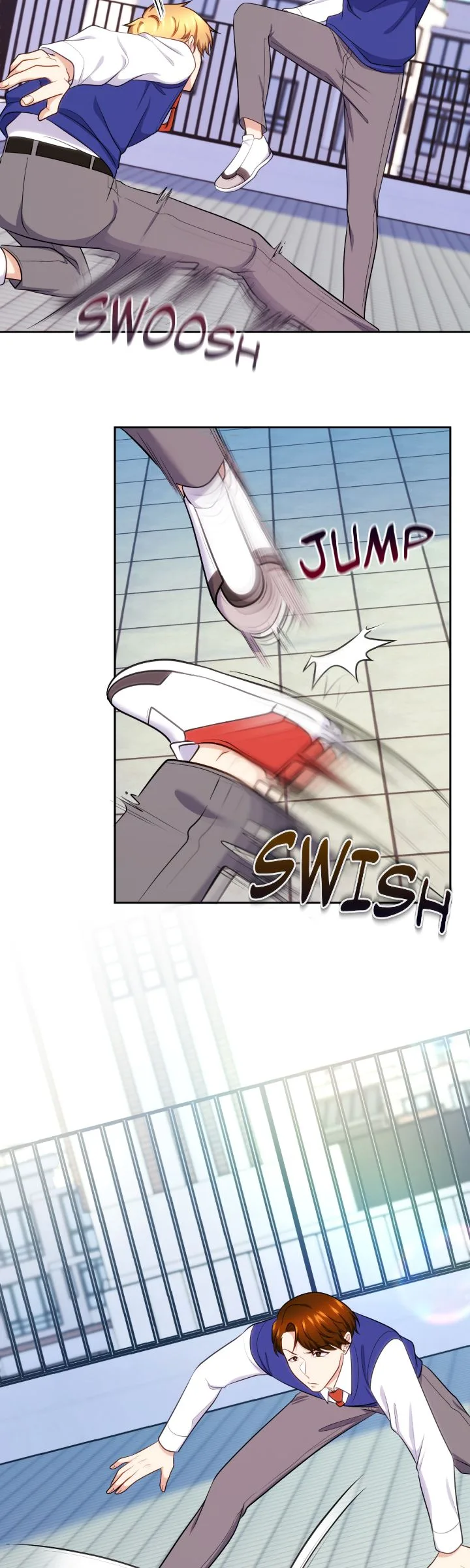 Trump Cards Chapter 39 page 41