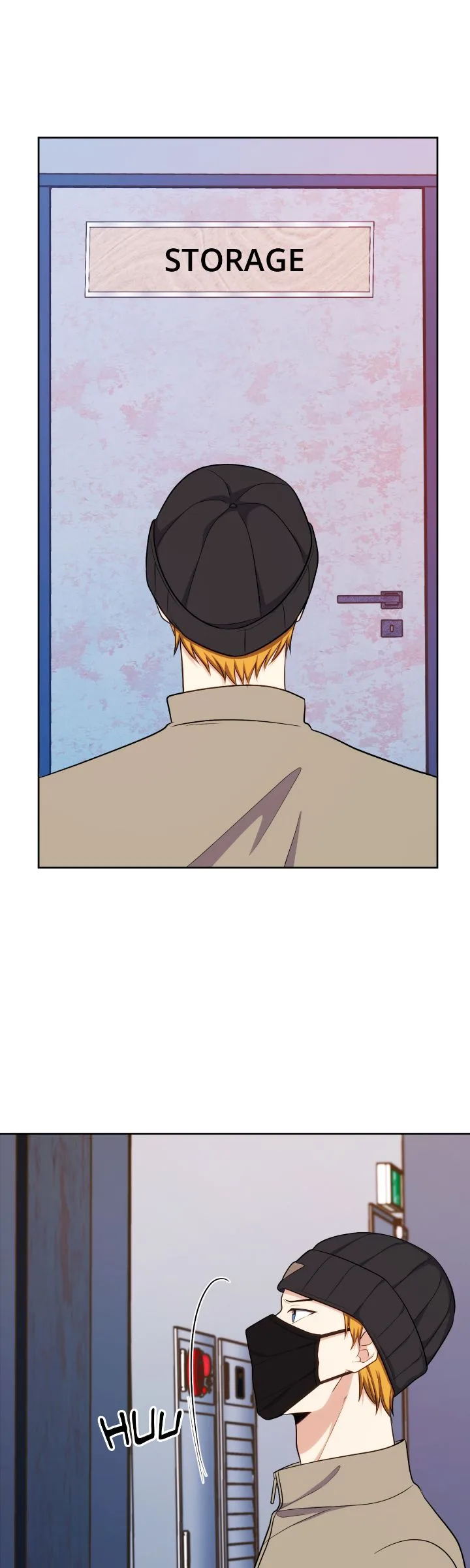 Trump Cards Chapter 35 page 34