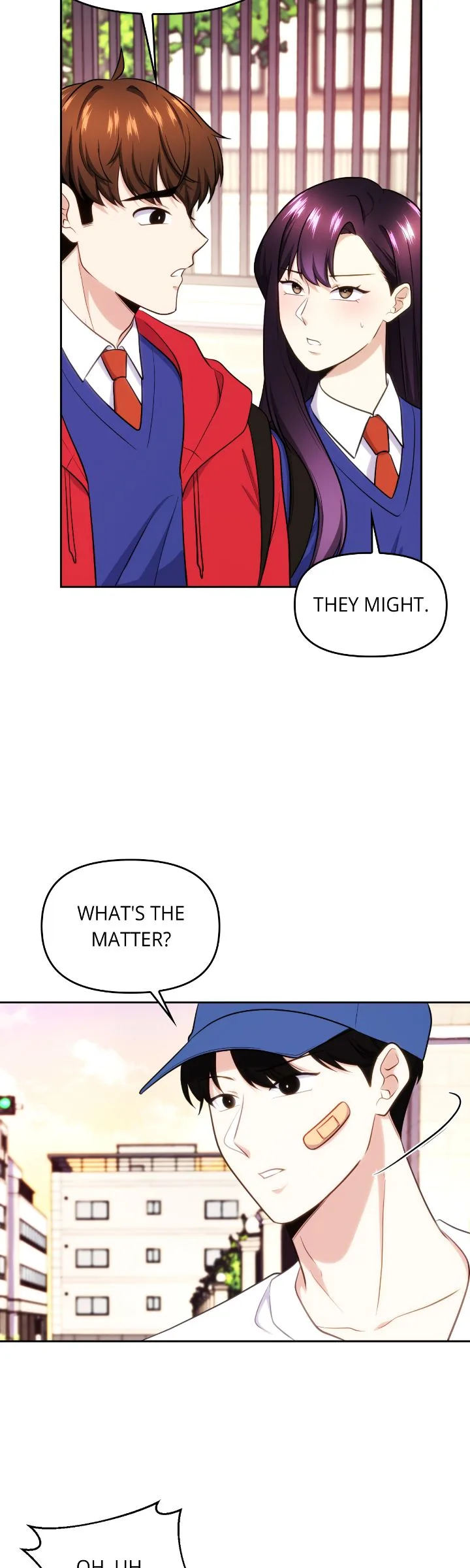 Trump Cards Chapter 41 page 3