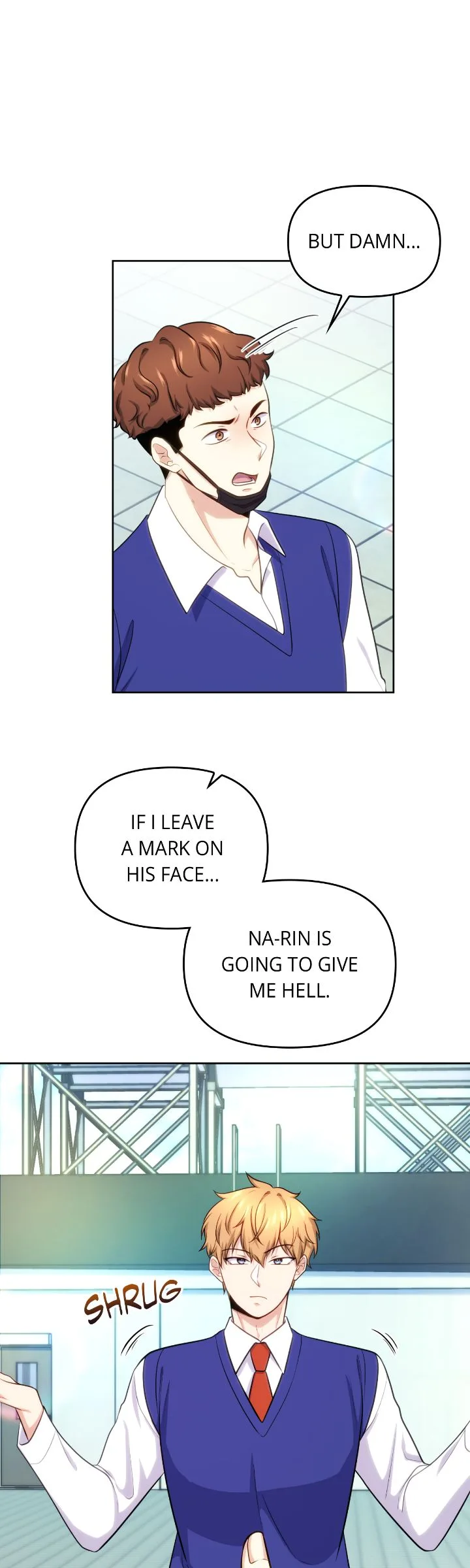 Trump Cards Chapter 40 page 7
