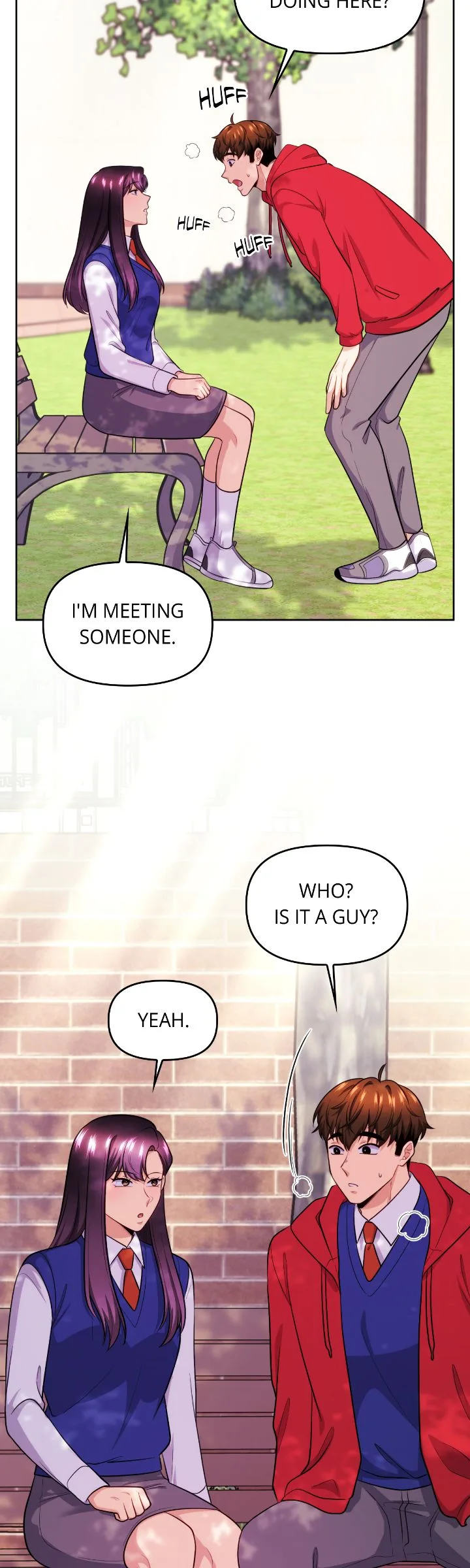 Trump Cards Chapter 42 page 10