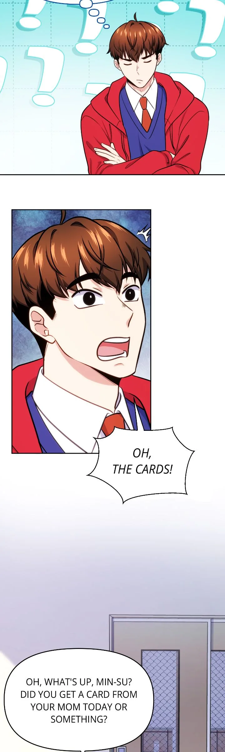 Trump Cards Chapter 42 page 41