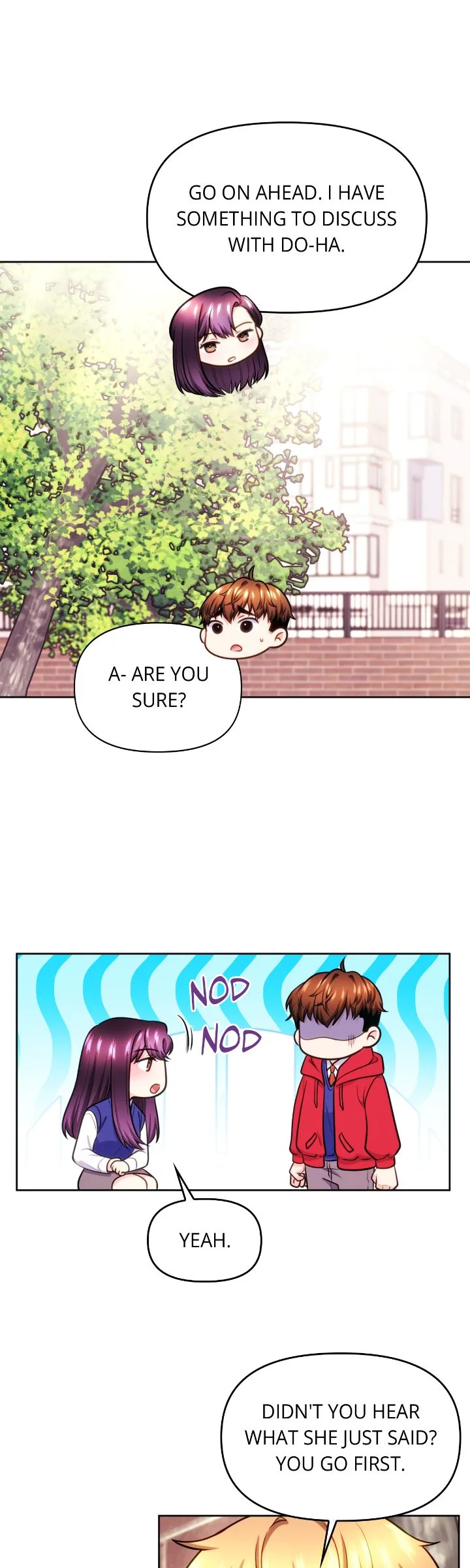 Trump Cards Chapter 42 page 18