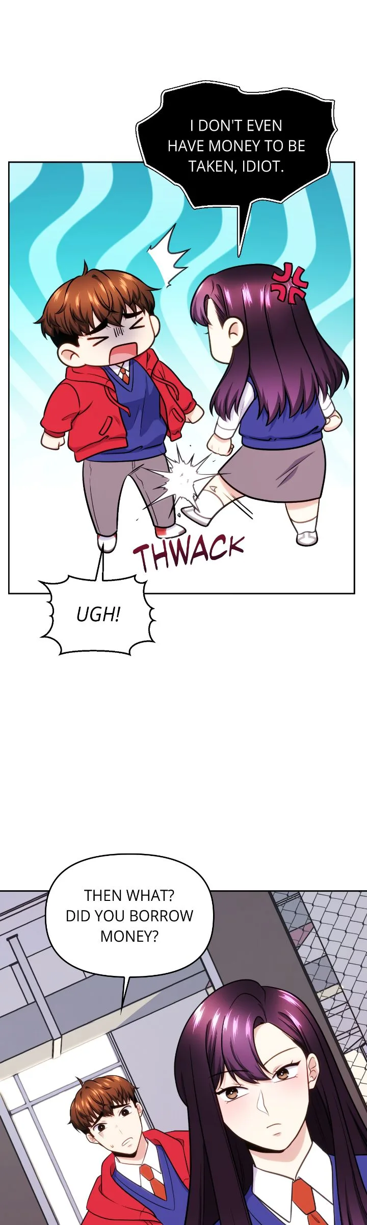 Trump Cards Chapter 42 page 39