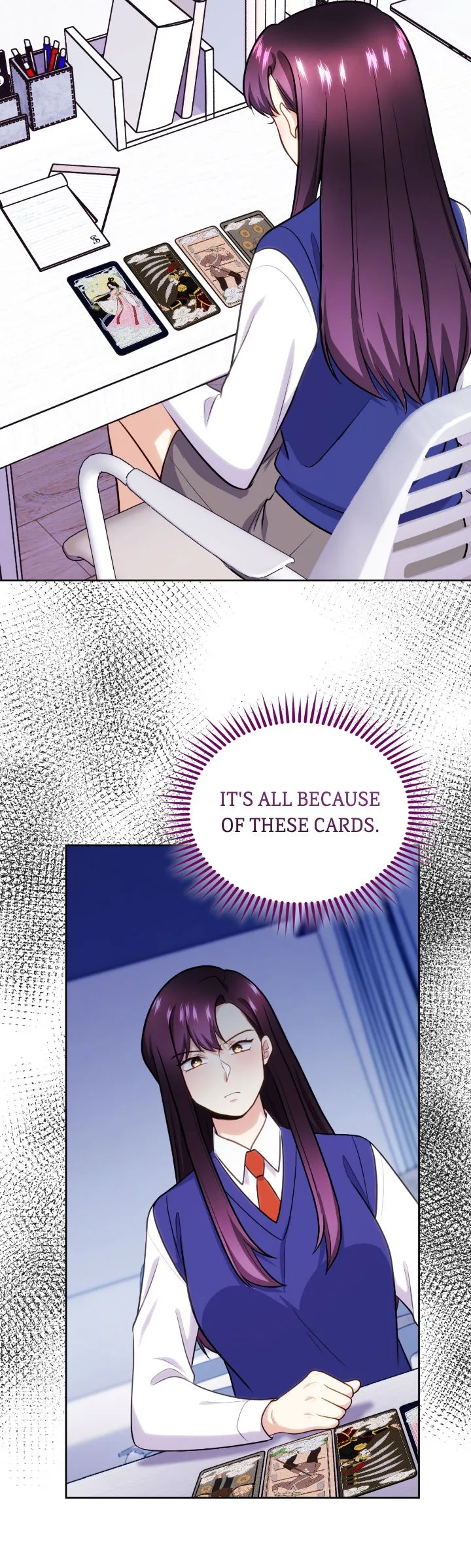 Trump Cards Chapter 41 page 34