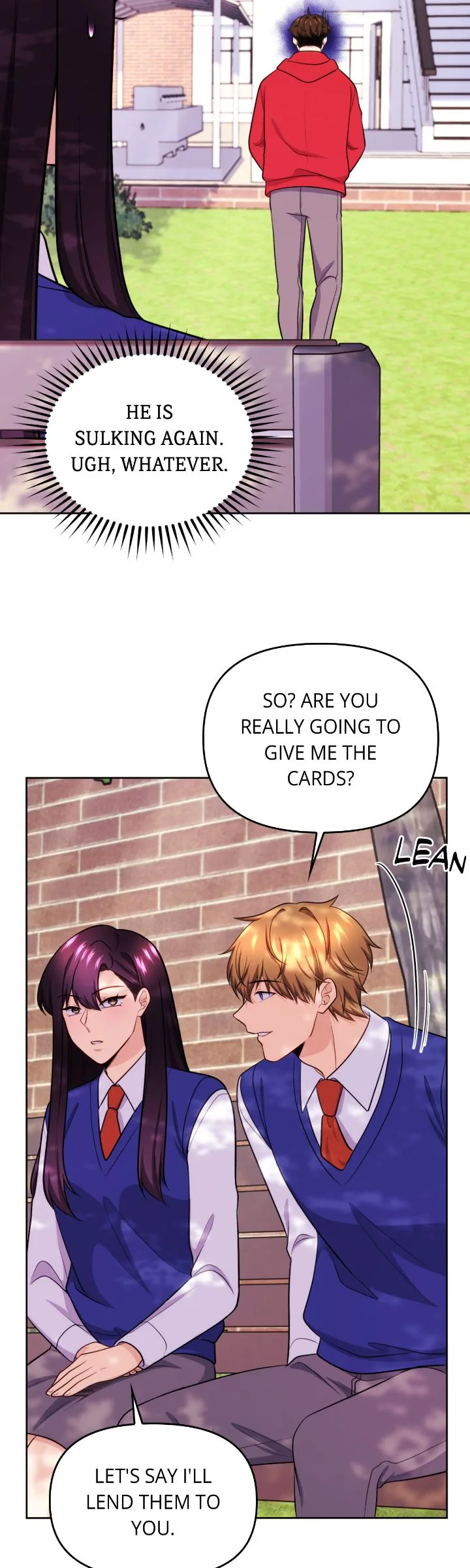 Trump Cards Chapter 42 page 20