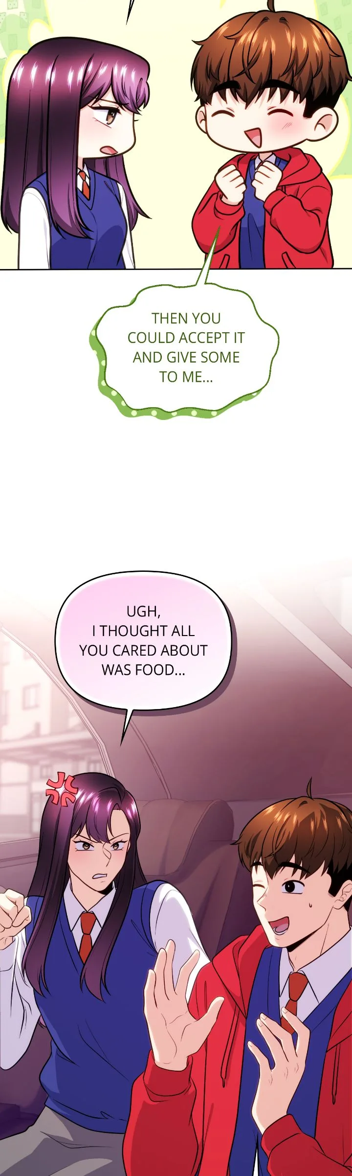 Trump Cards Chapter 44 page 31
