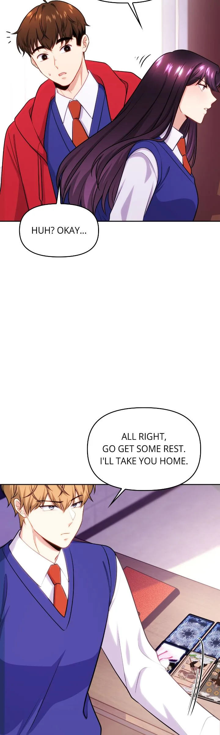 Trump Cards Chapter 44 page 19