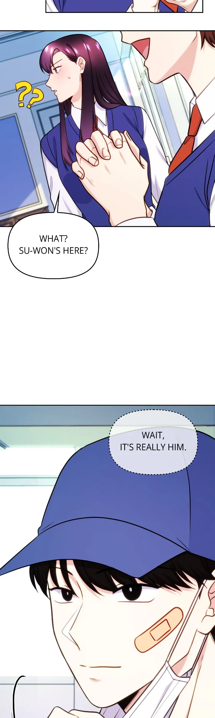 Trump Cards Chapter 40 page 29