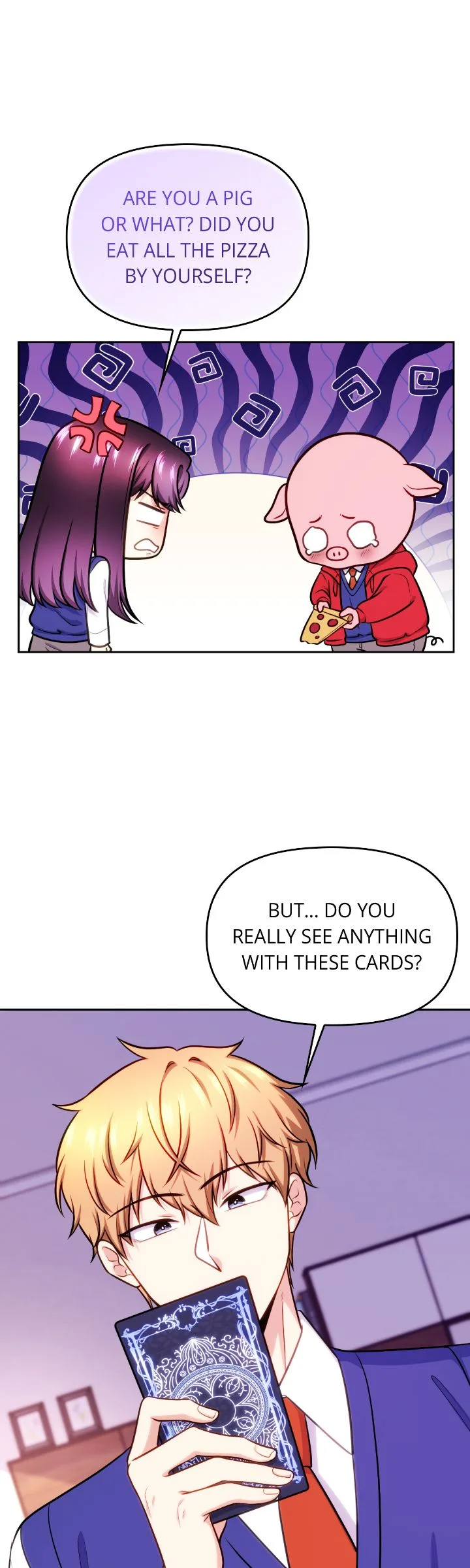 Trump Cards Chapter 44 page 11