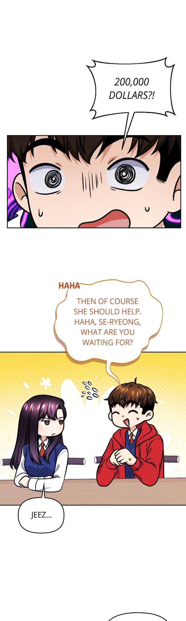 Trump Cards Chapter 43 page 28
