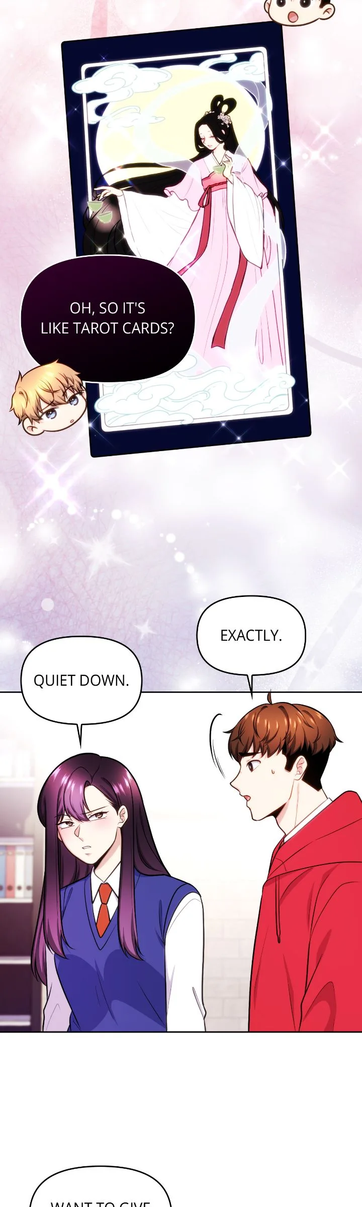 Trump Cards Chapter 44 page 13