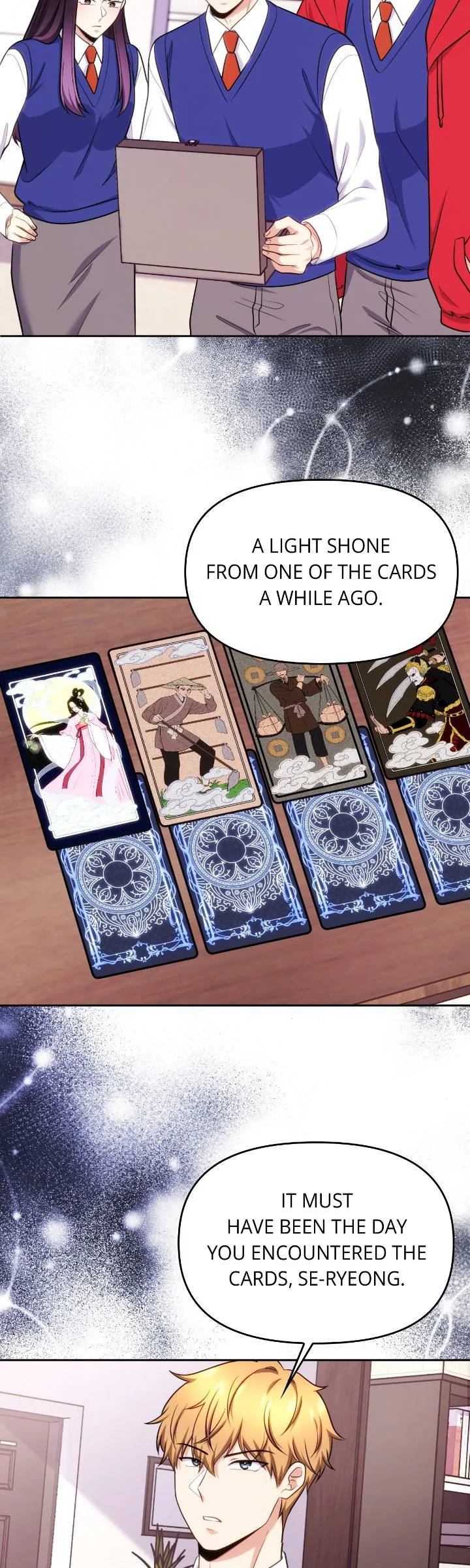 Trump Cards Chapter 43 page 35