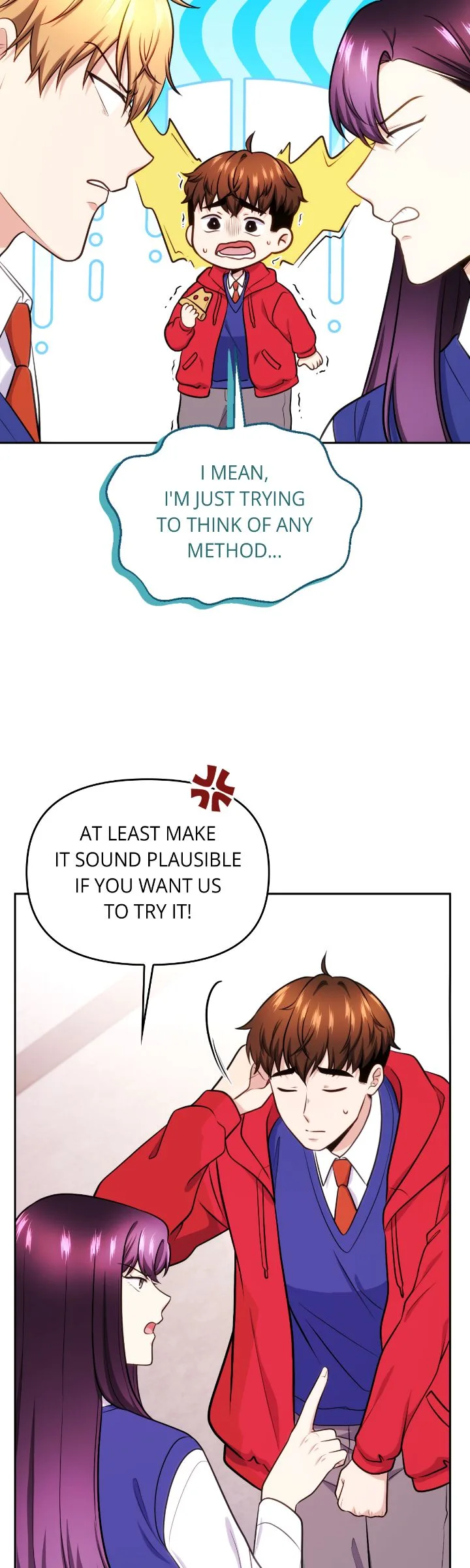 Trump Cards Chapter 44 page 9