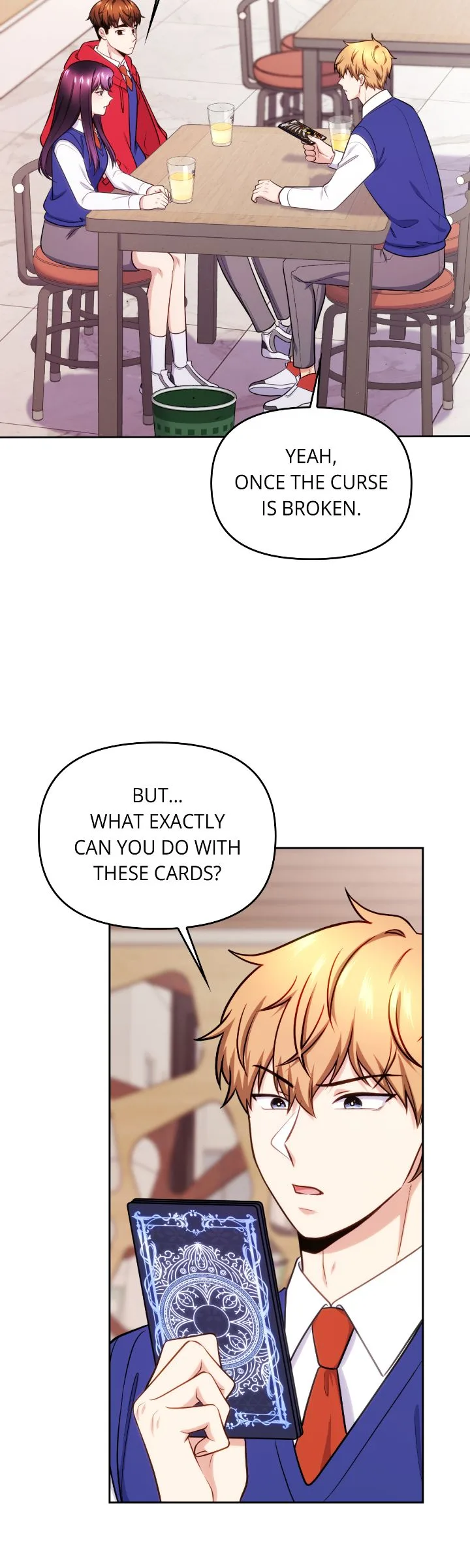 Trump Cards Chapter 43 page 23