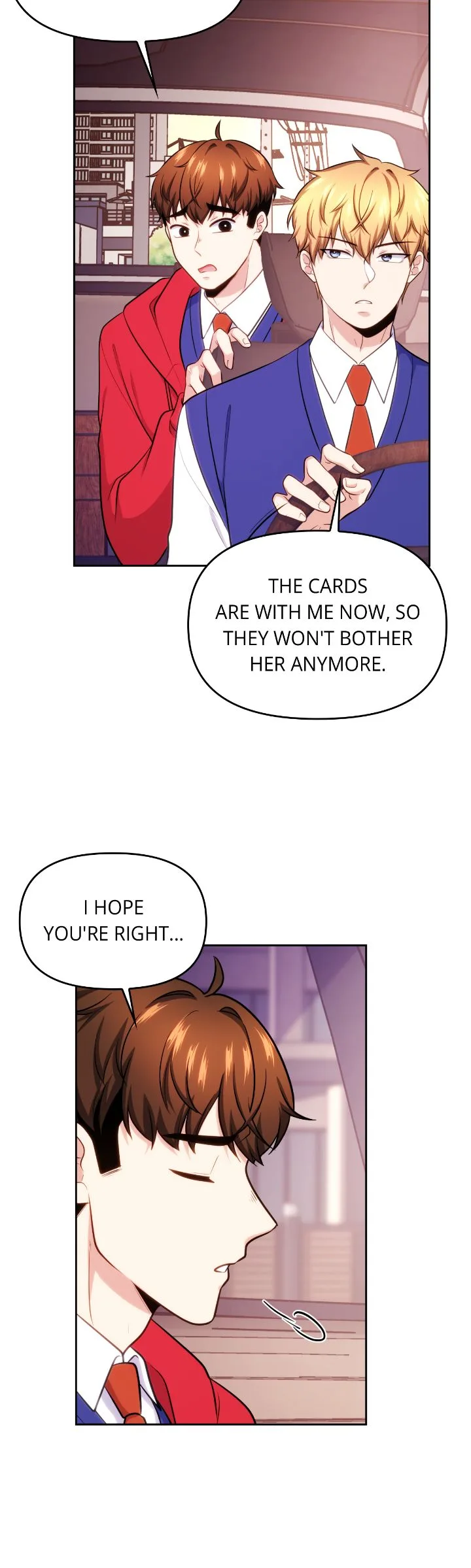 Trump Cards Chapter 44 page 29