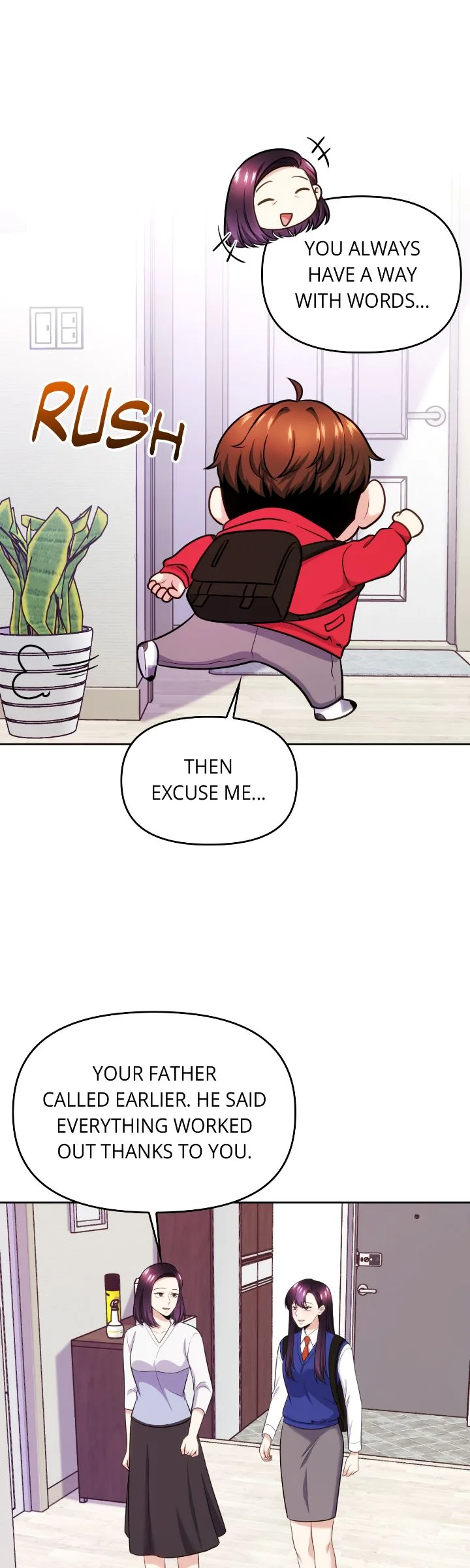 Trump Cards Chapter 44 page 45
