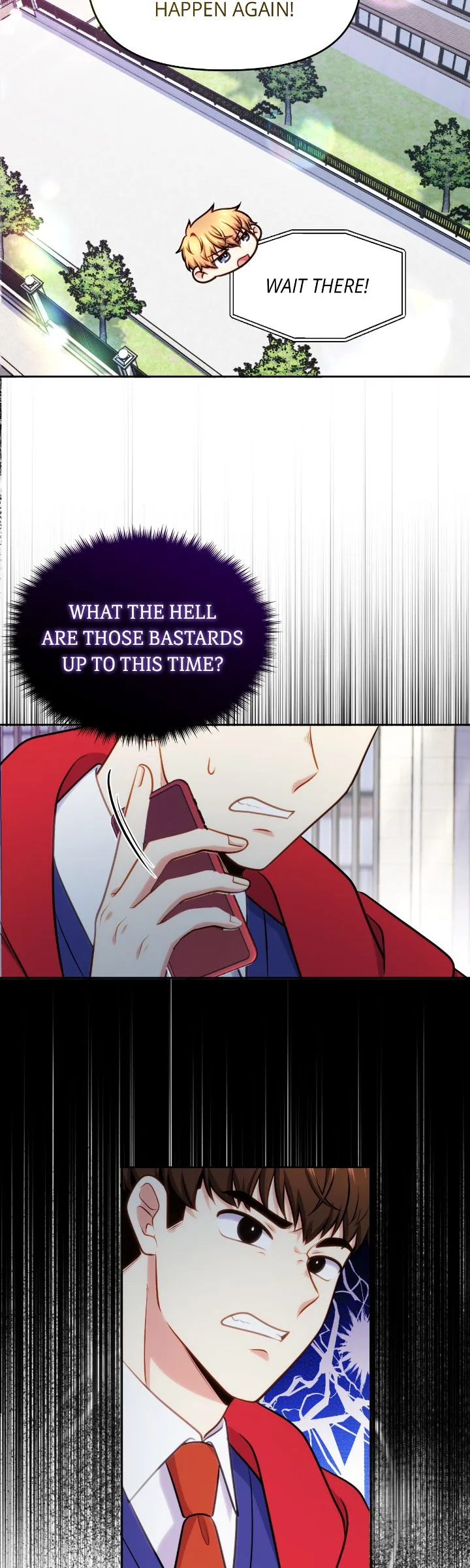 Trump Cards Chapter 45 page 32