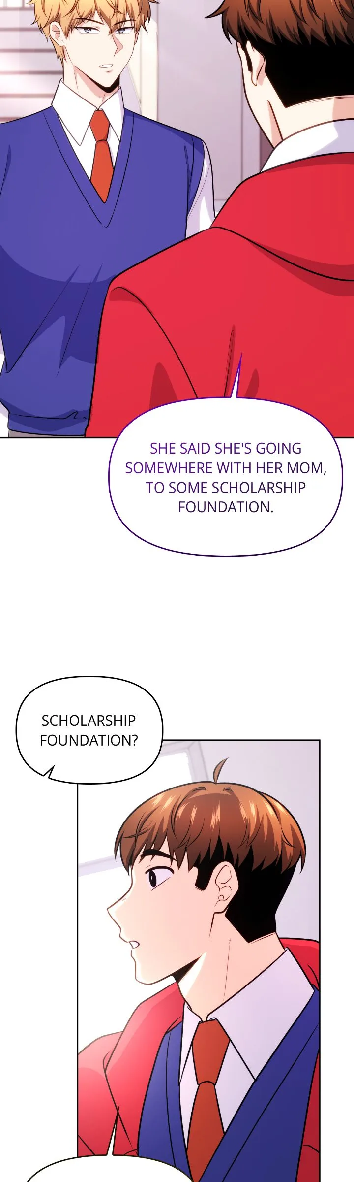 Trump Cards Chapter 47 page 42