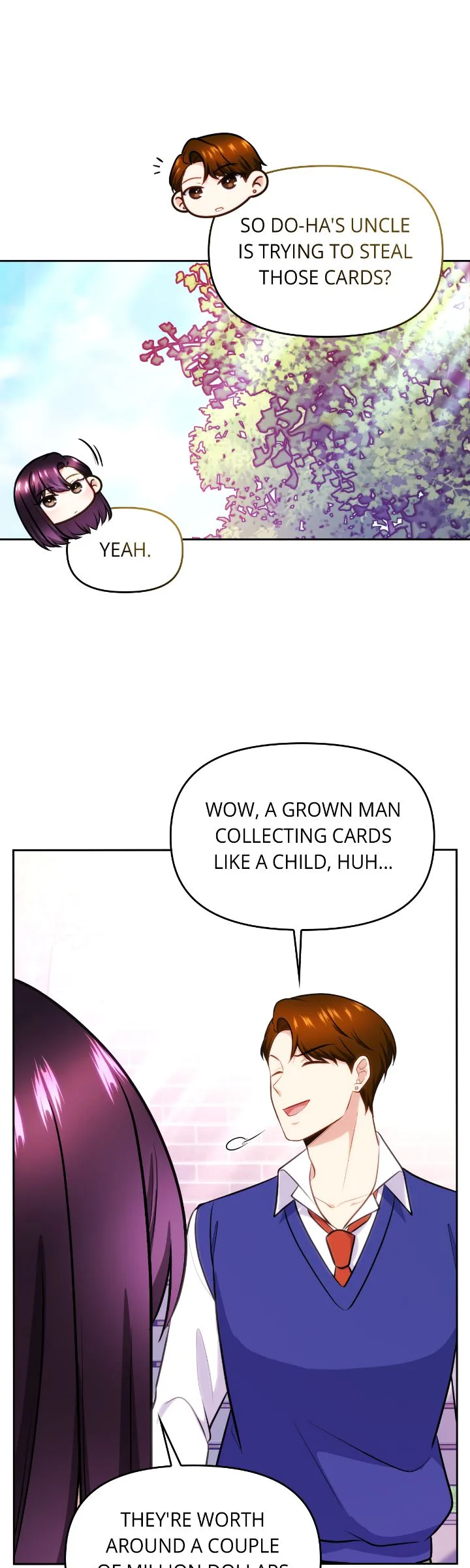 Trump Cards Chapter 46 page 24