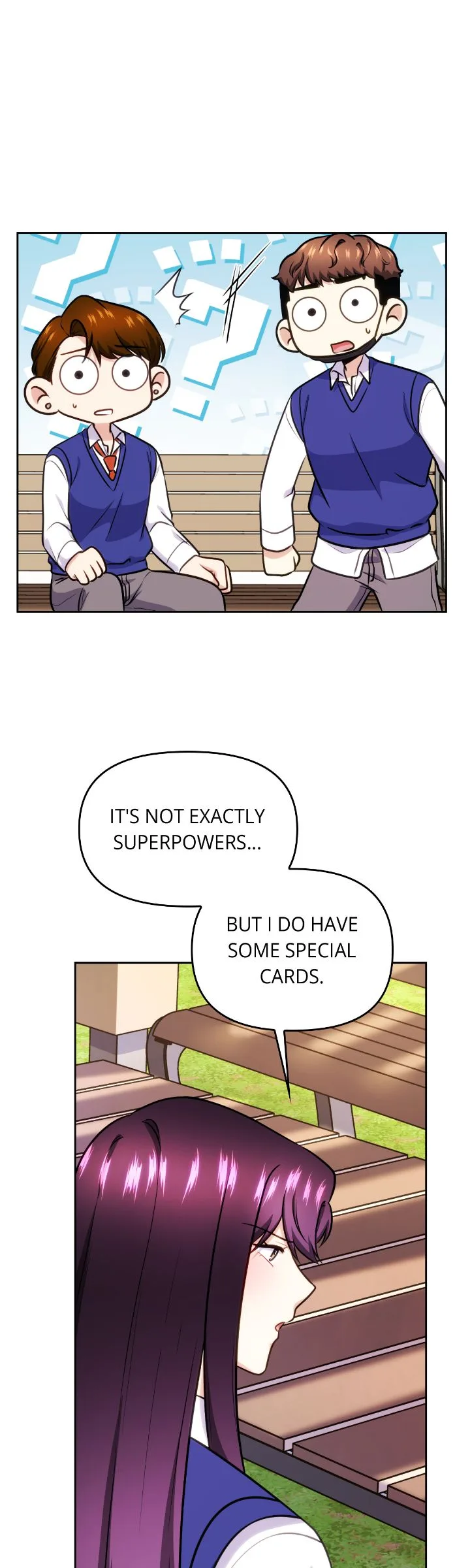 Trump Cards Chapter 46 page 22
