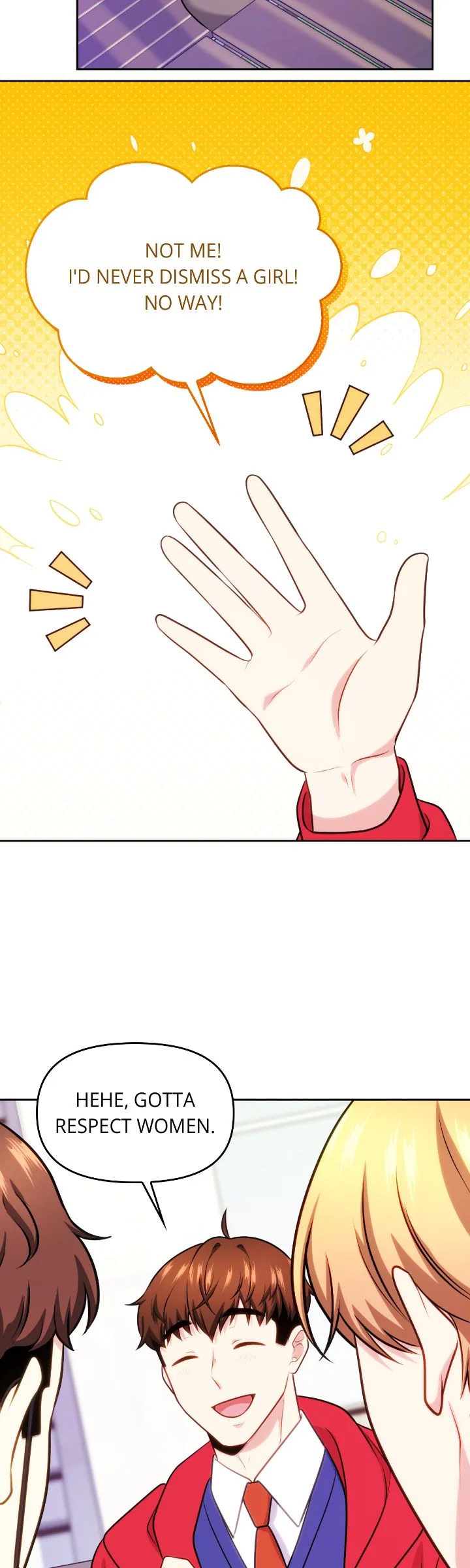 Trump Cards Chapter 46 page 32