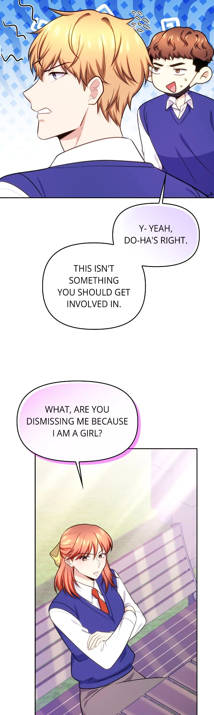 Trump Cards Chapter 46 page 31