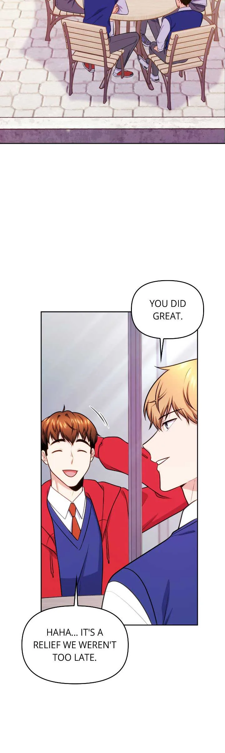 Trump Cards Chapter 49 page 44