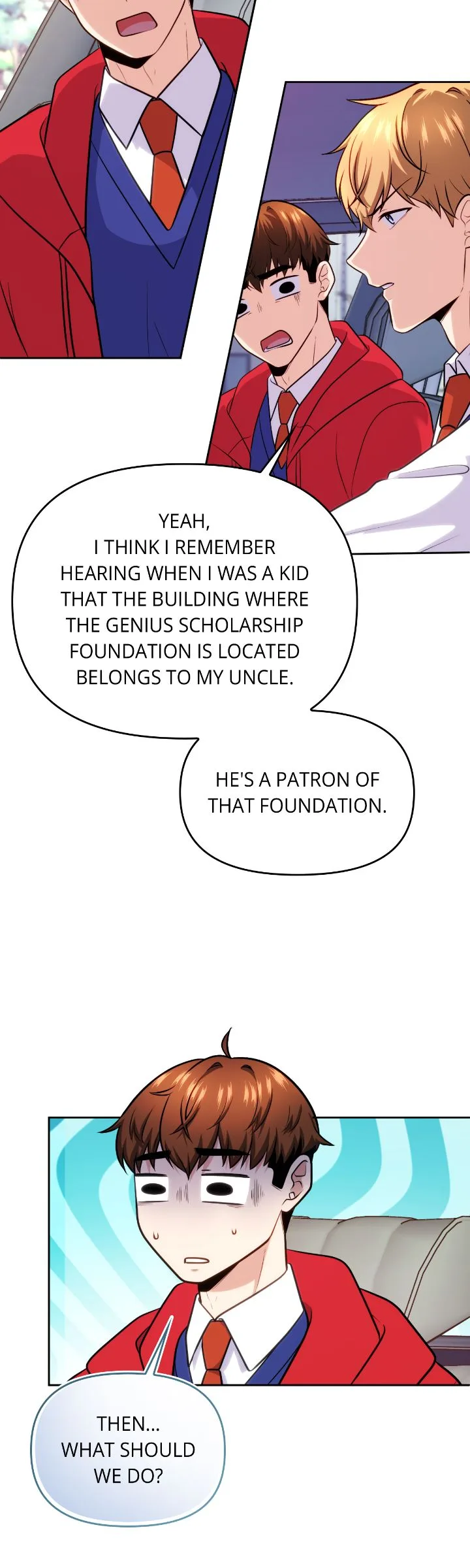 Trump Cards Chapter 48 page 3
