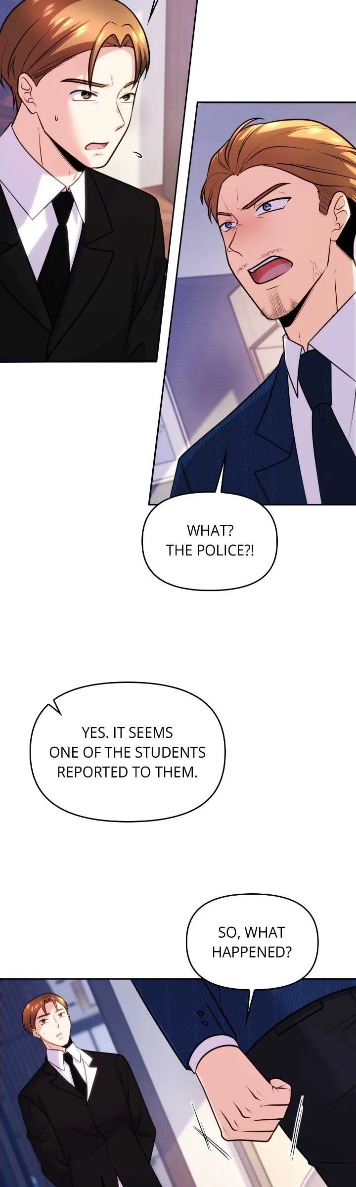 Trump Cards Chapter 49 page 39