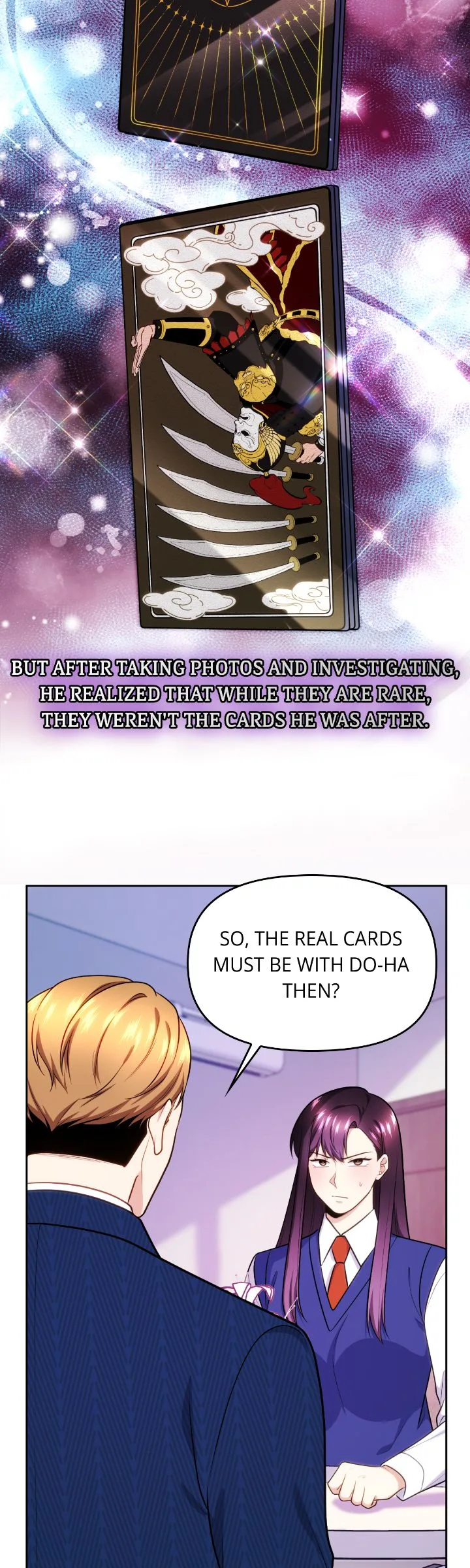 Trump Cards Chapter 48 page 13