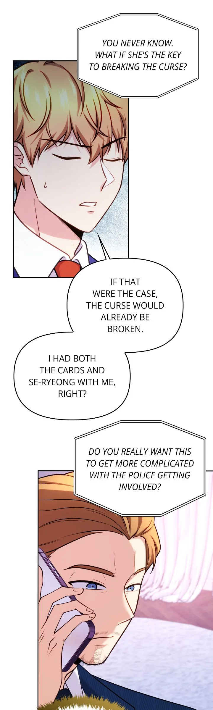 Trump Cards Chapter 48 page 23