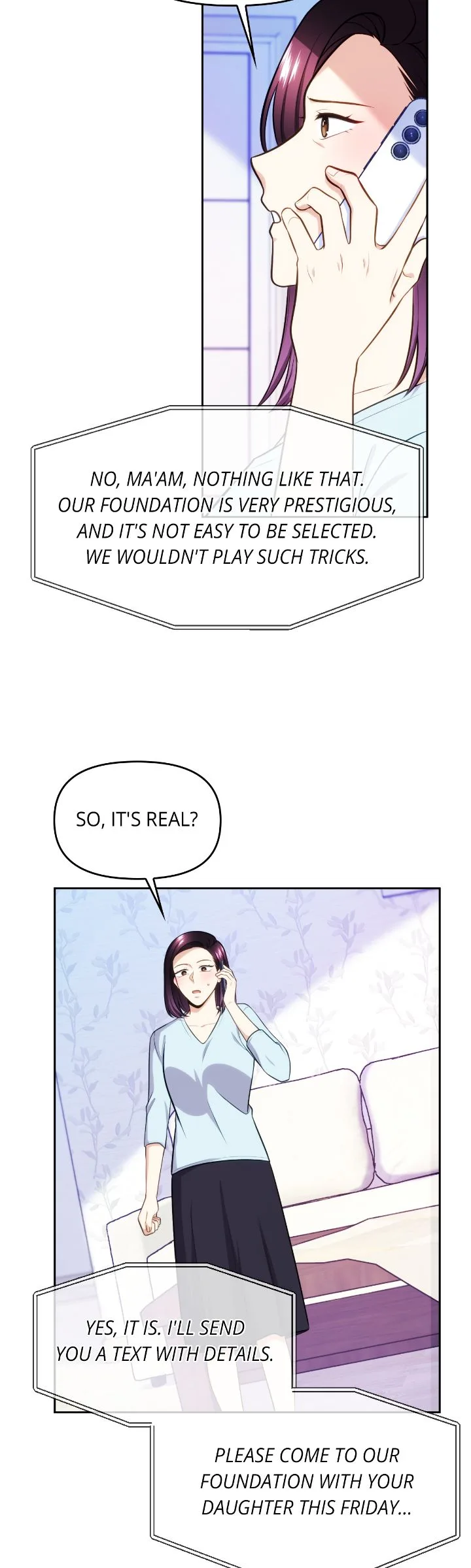 Trump Cards Chapter 46 page 49