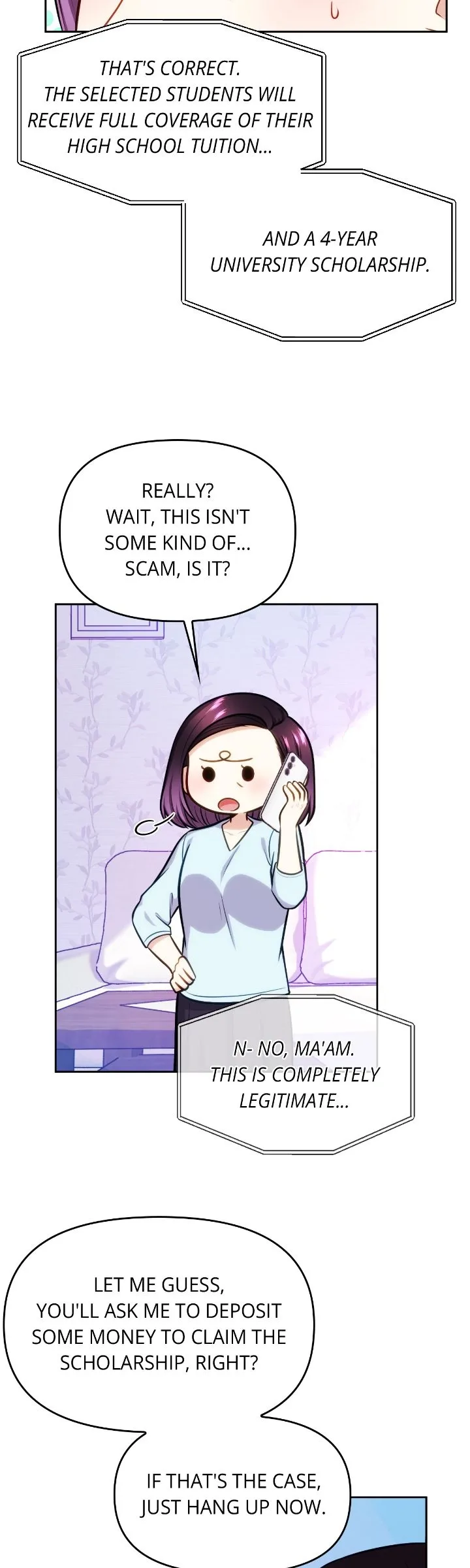 Trump Cards Chapter 46 page 48