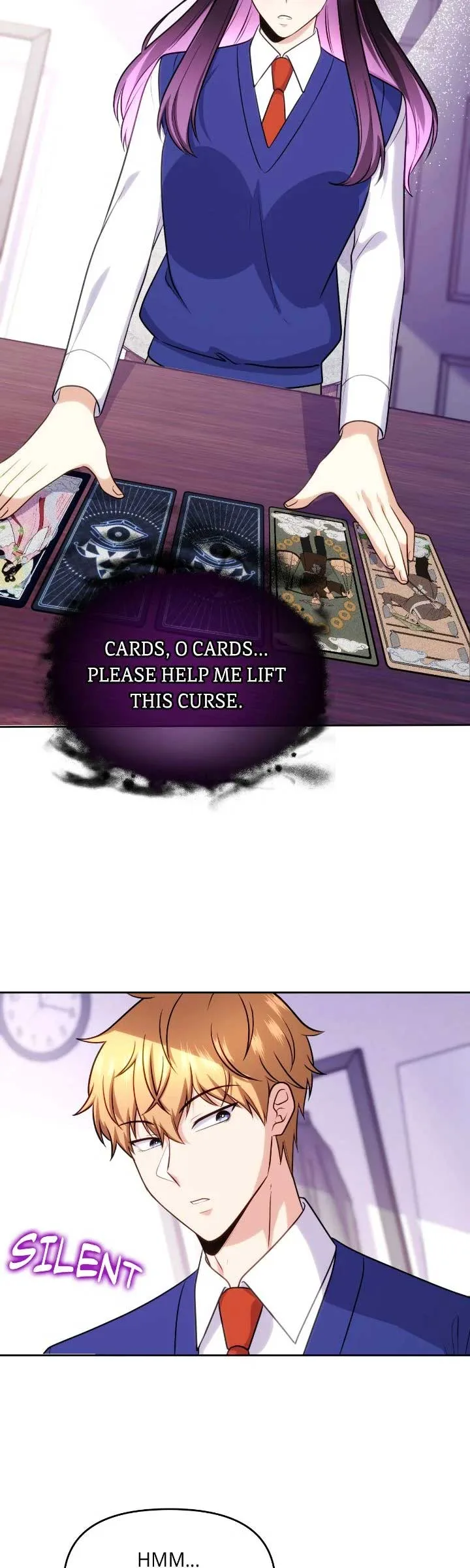 Trump Cards Chapter 50 page 22