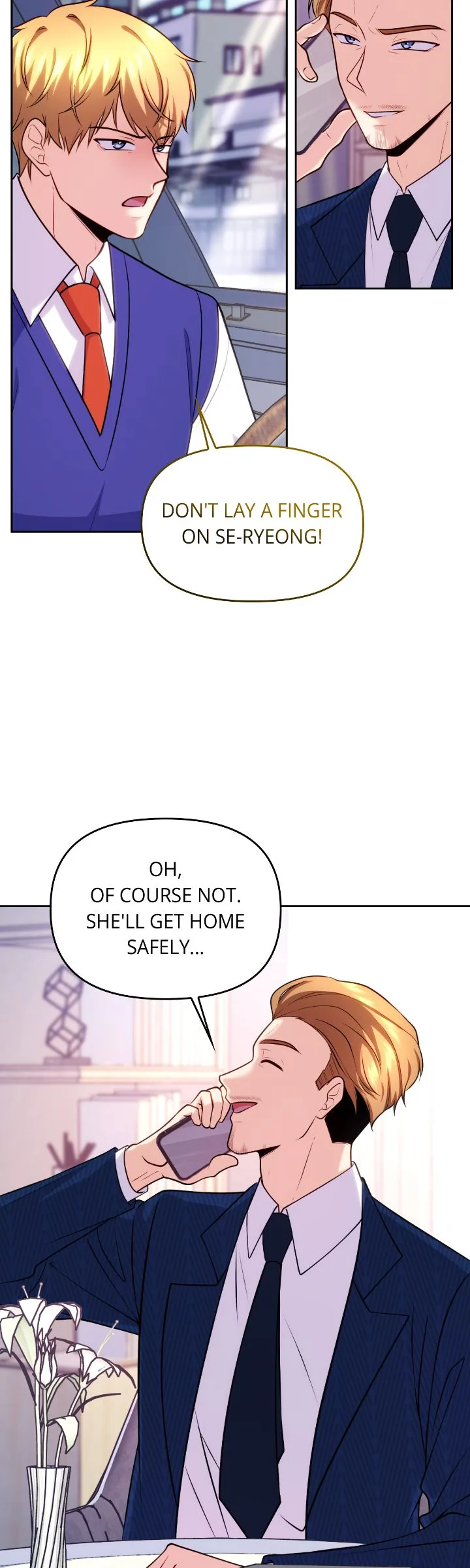 Trump Cards Chapter 48 page 20