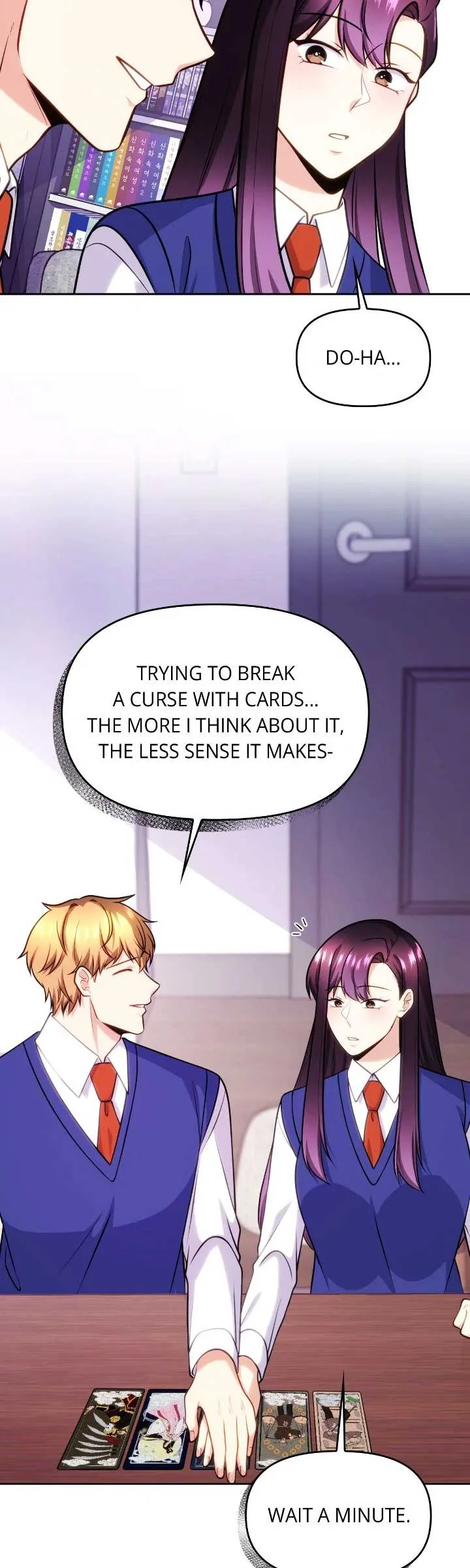 Trump Cards Chapter 50 page 27