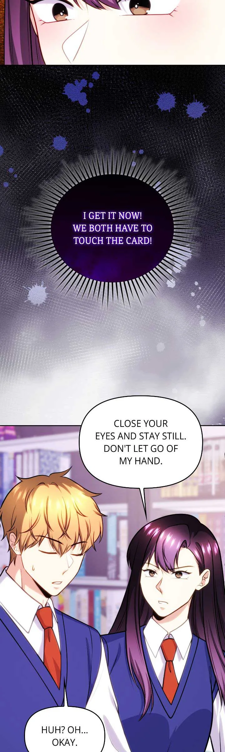 Trump Cards Chapter 50 page 30