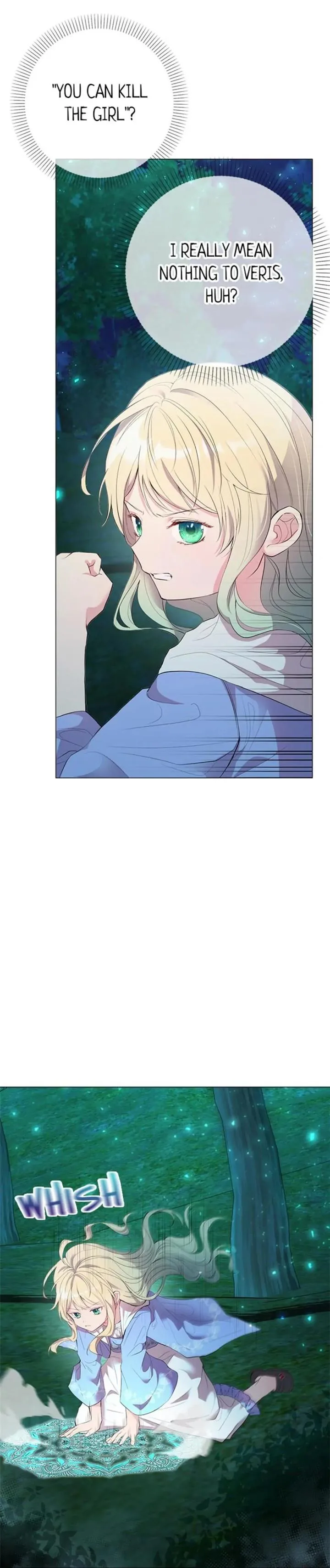 Trumping My Tragic Destiny Chapter 1 page 41