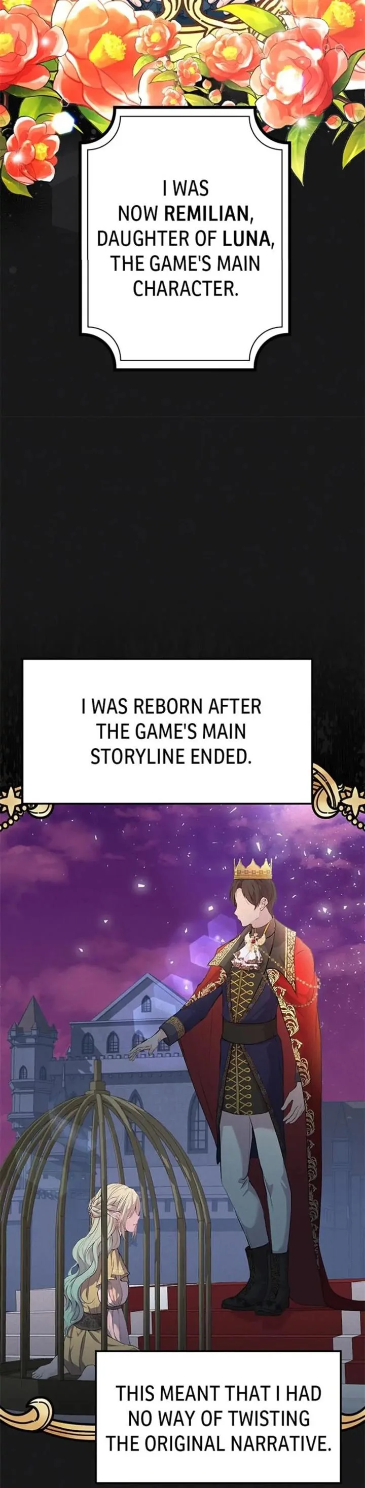 Trumping My Tragic Destiny Chapter 1 page 5
