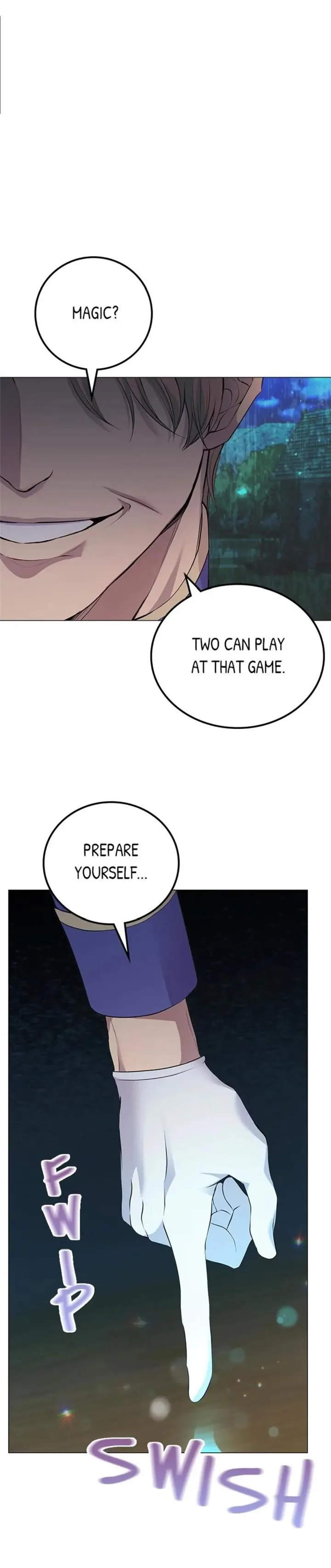 Trumping My Tragic Destiny Chapter 1 page 44