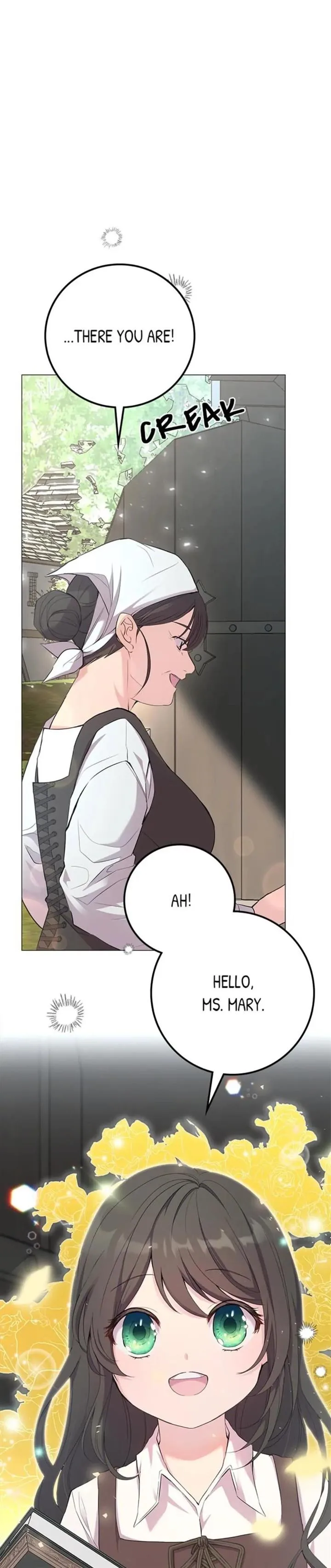 Trumping My Tragic Destiny Chapter 1 page 18