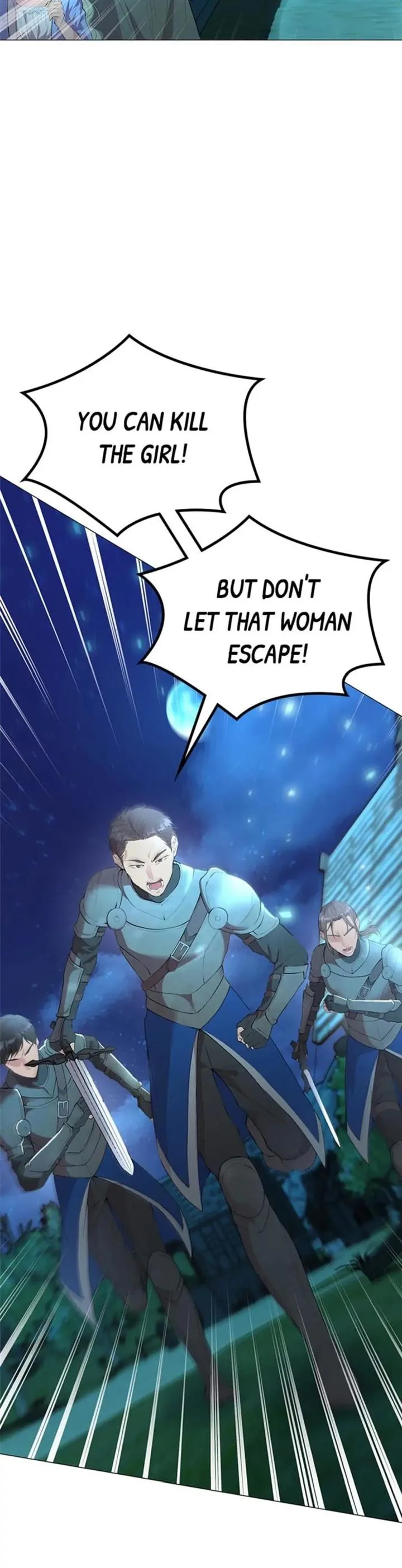 Trumping My Tragic Destiny Chapter 1 page 40