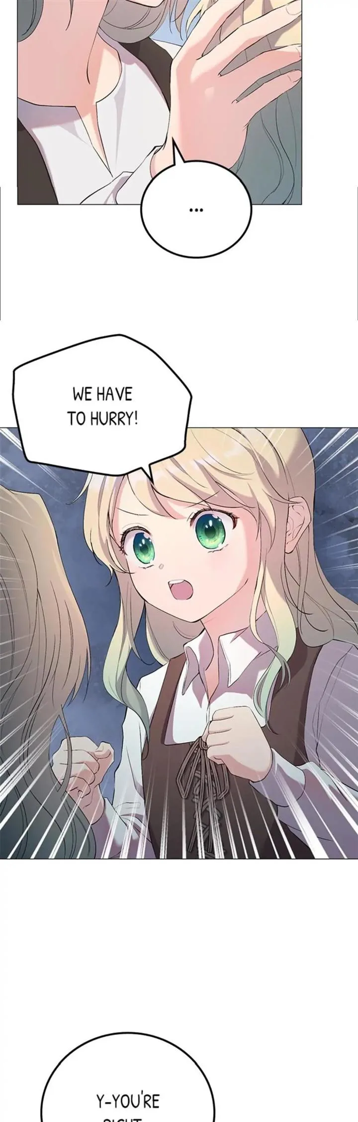 Trumping My Tragic Destiny Chapter 1 page 31