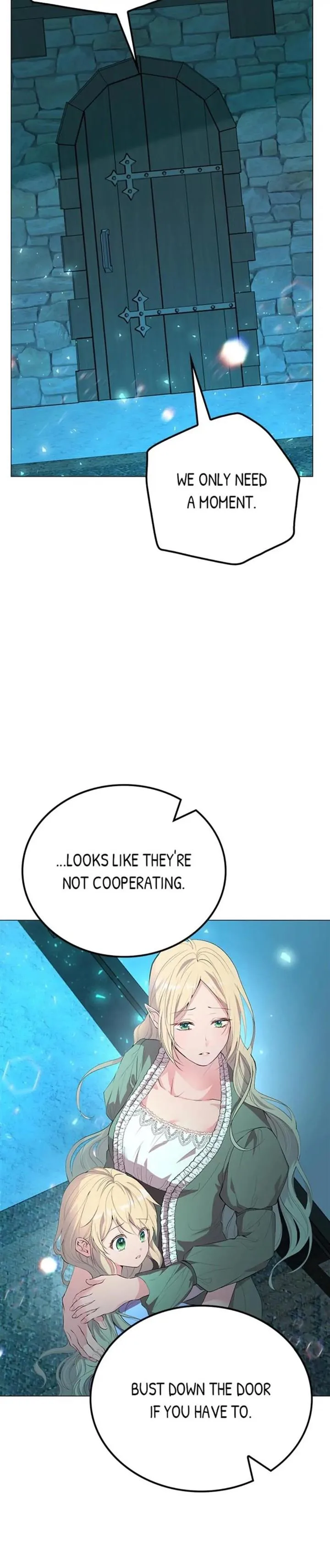 Trumping My Tragic Destiny Chapter 1 page 37