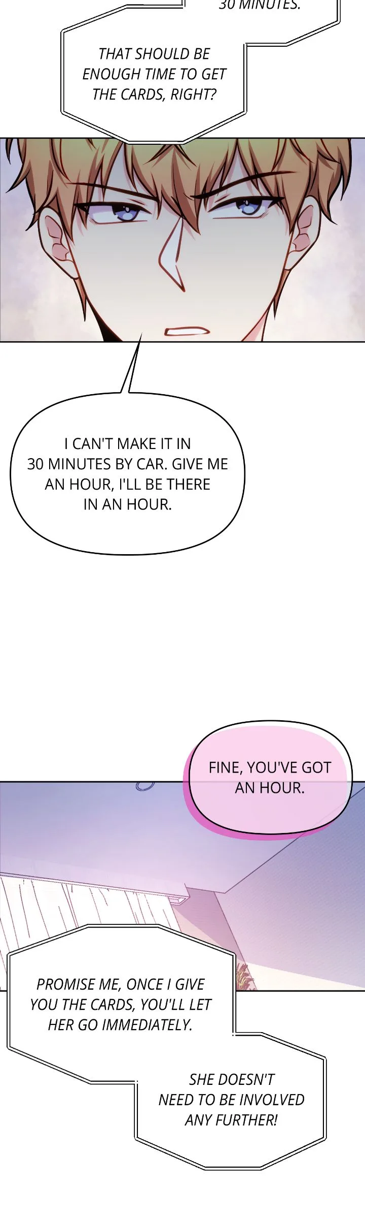 Trump Cards Chapter 48 page 22