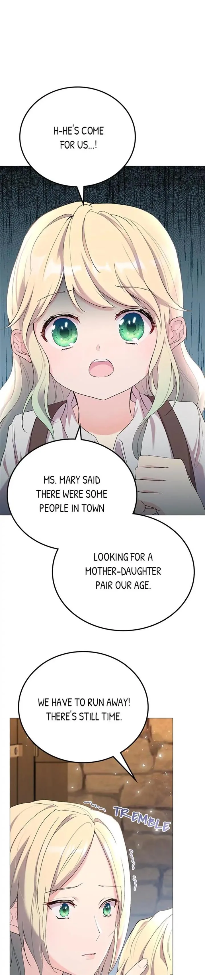 Trumping My Tragic Destiny Chapter 1 page 30