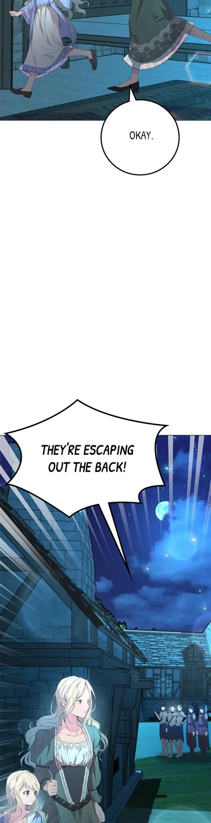 Trumping My Tragic Destiny Chapter 1 page 39
